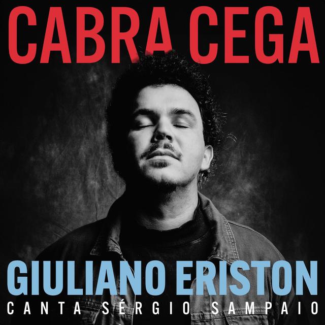 Album cover art for Cabra cega