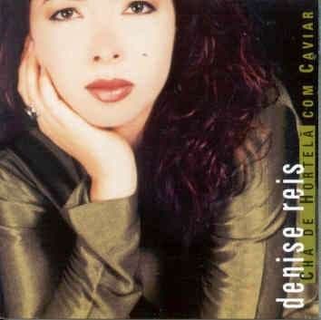 Album cover art for Chá de Hortelã com Caviar