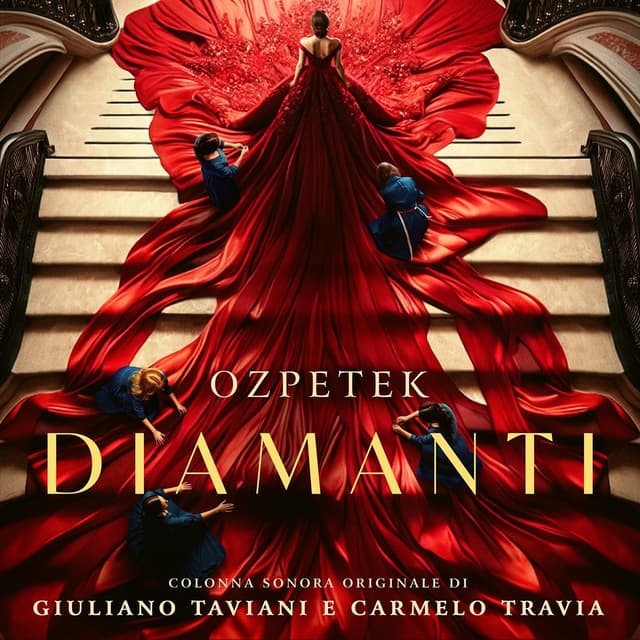 Album cover art for Diamanti