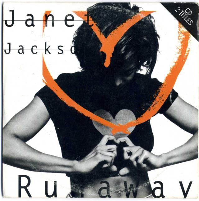 Album cover art for Runaway