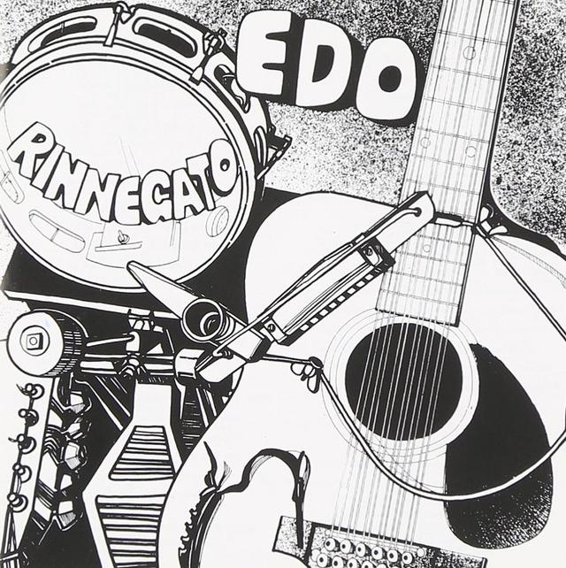 Album cover art for Edo Rinnegato