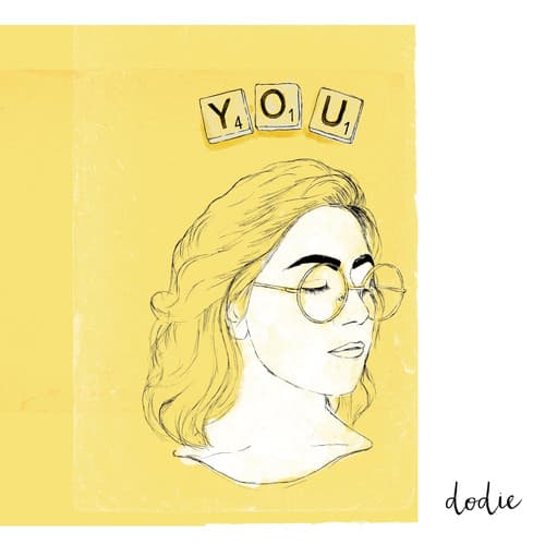 Album cover art for You...