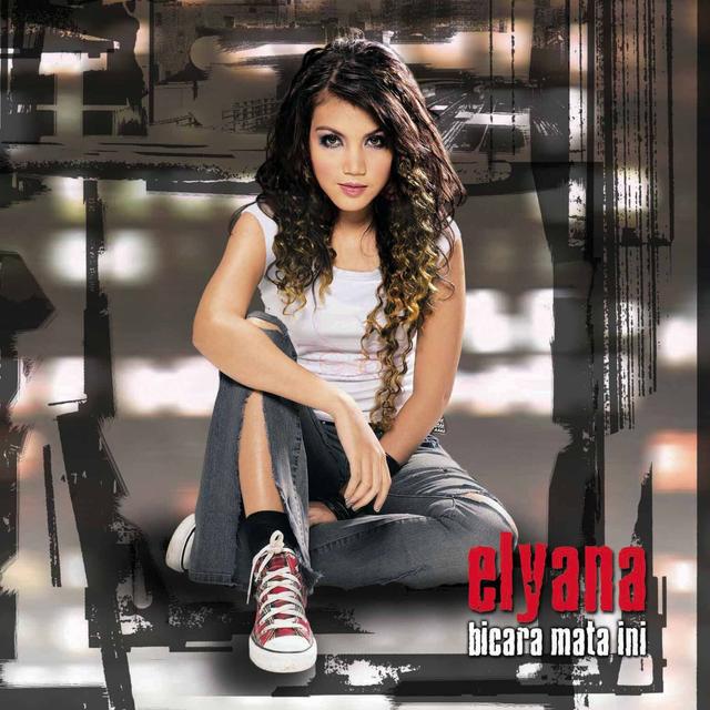 Album cover art for Bicara Mata Ini