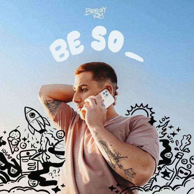 Album cover art for Be So