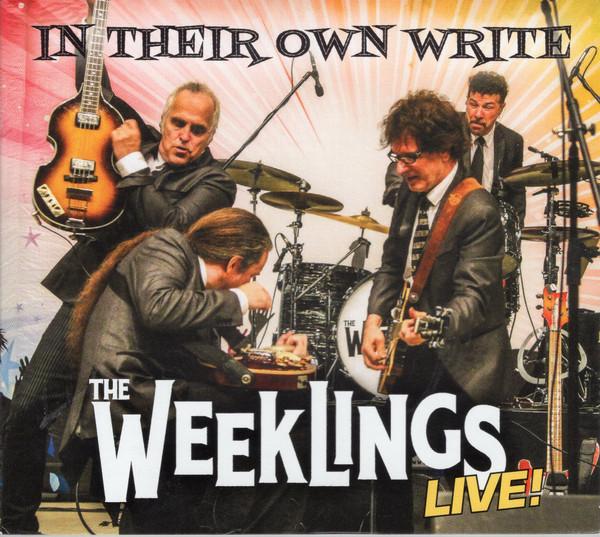 Album cover art for In Their Own Write