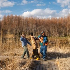 Album cover art for 調子いい