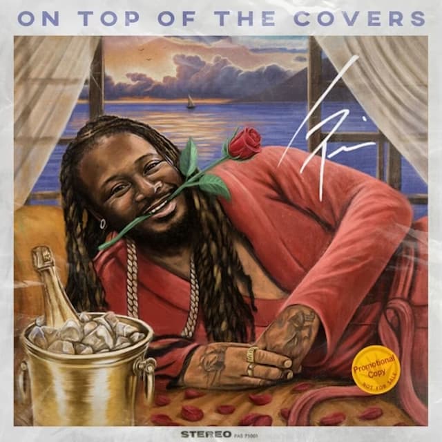 Album cover art for On Top of the Covers