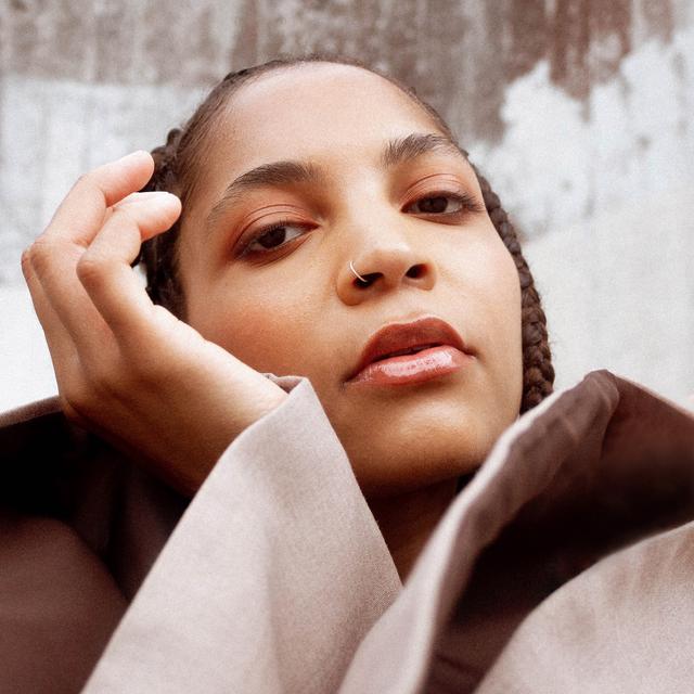 Album cover art for On Time For Her