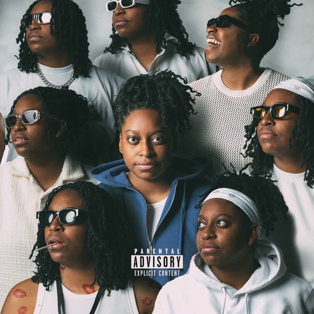 Album cover art for People Like Me