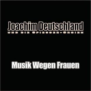 Album cover art for Musik Wegen Frauen