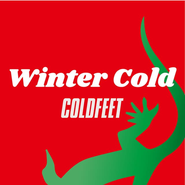 Album cover art for Winter Cold