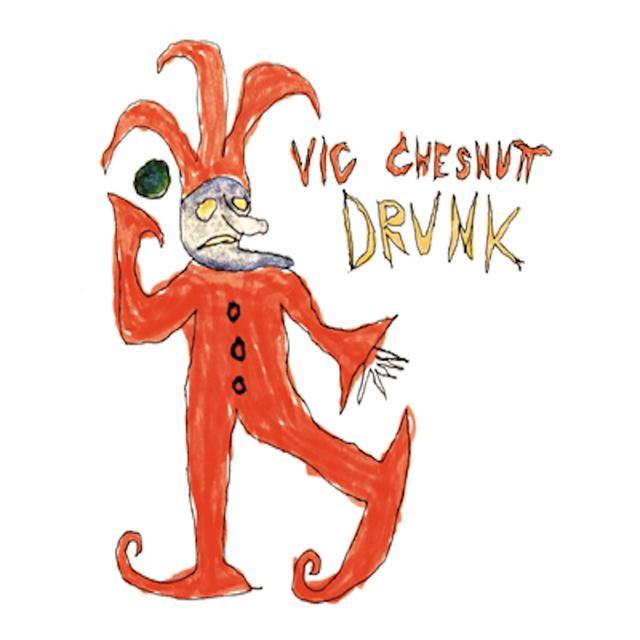Album cover art for Drunk