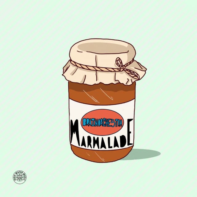 Album cover art for Marmalade