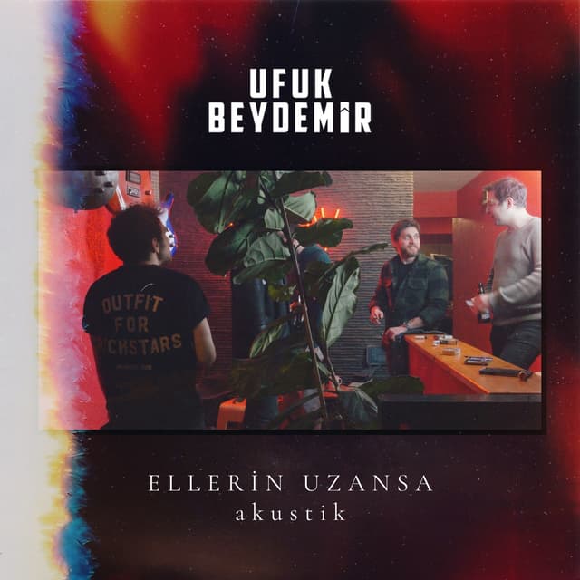 Album cover art for Ellerin Uzansa