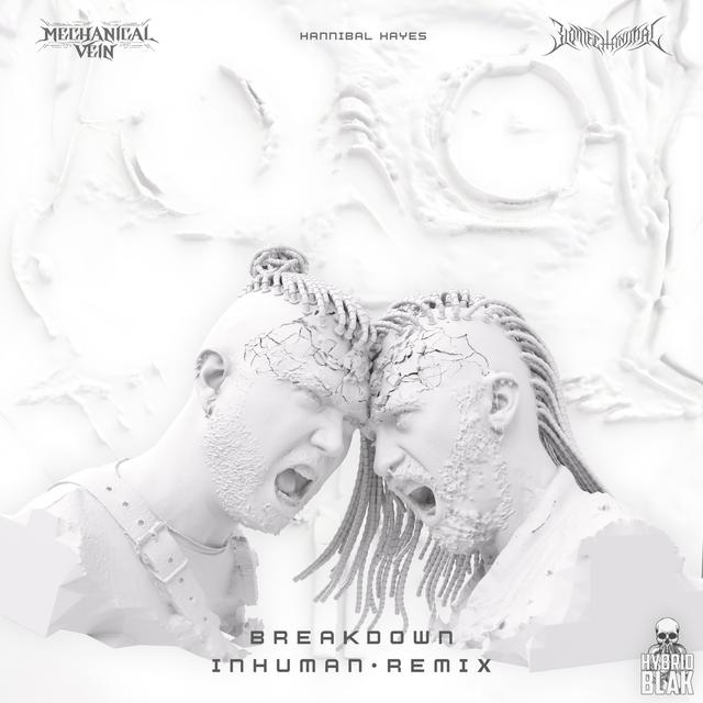Album cover art for Breakdown