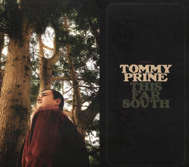 Album cover art for This Far South