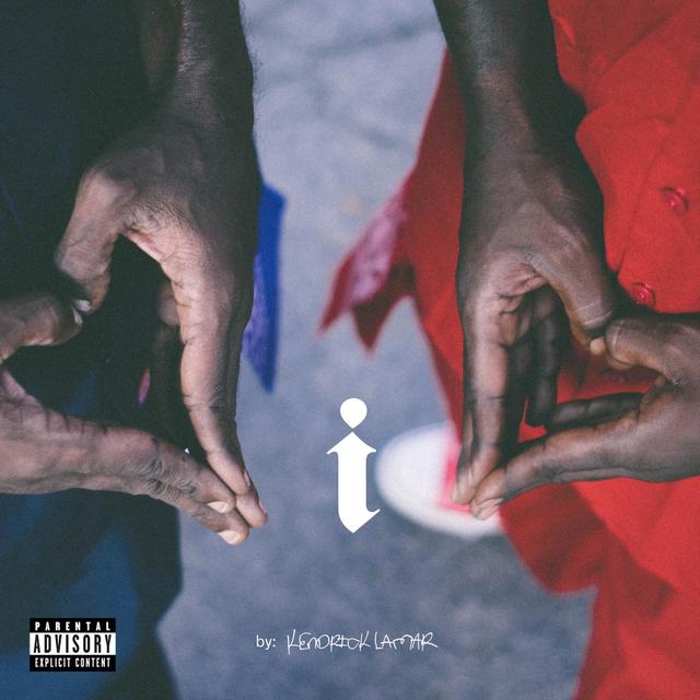 Album cover art for I