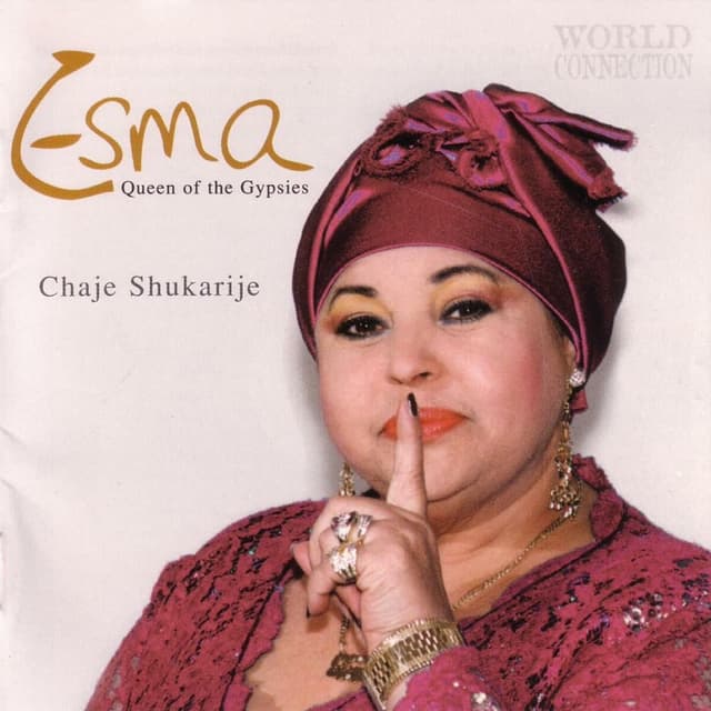 Album cover art for Chaje Shukarije