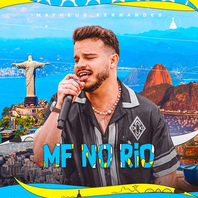 Album cover art for MF No Rio