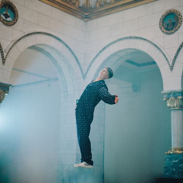 Album cover art for Medici Marstein