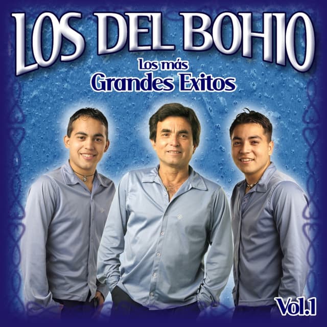 Album cover art for Los Más Grandes Éxitos Vol. 1