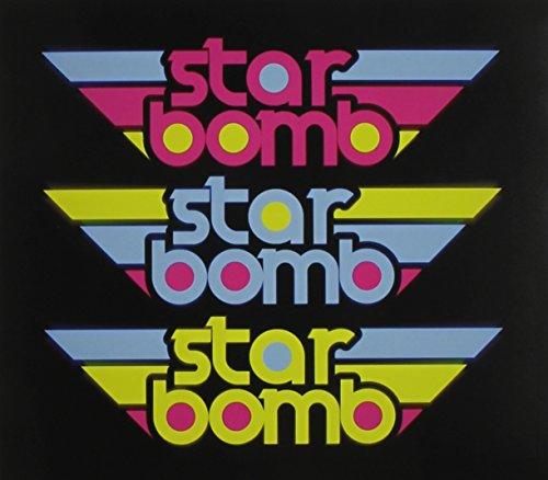Album cover art for Starbomb