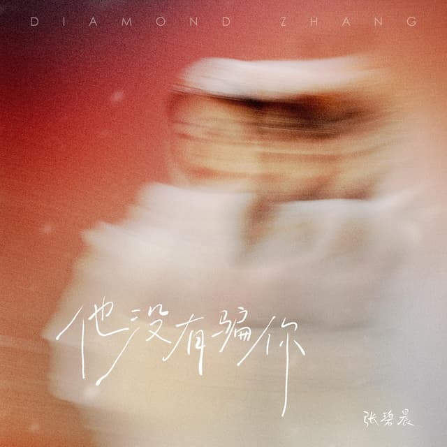 Album cover art for 他没有骗你
