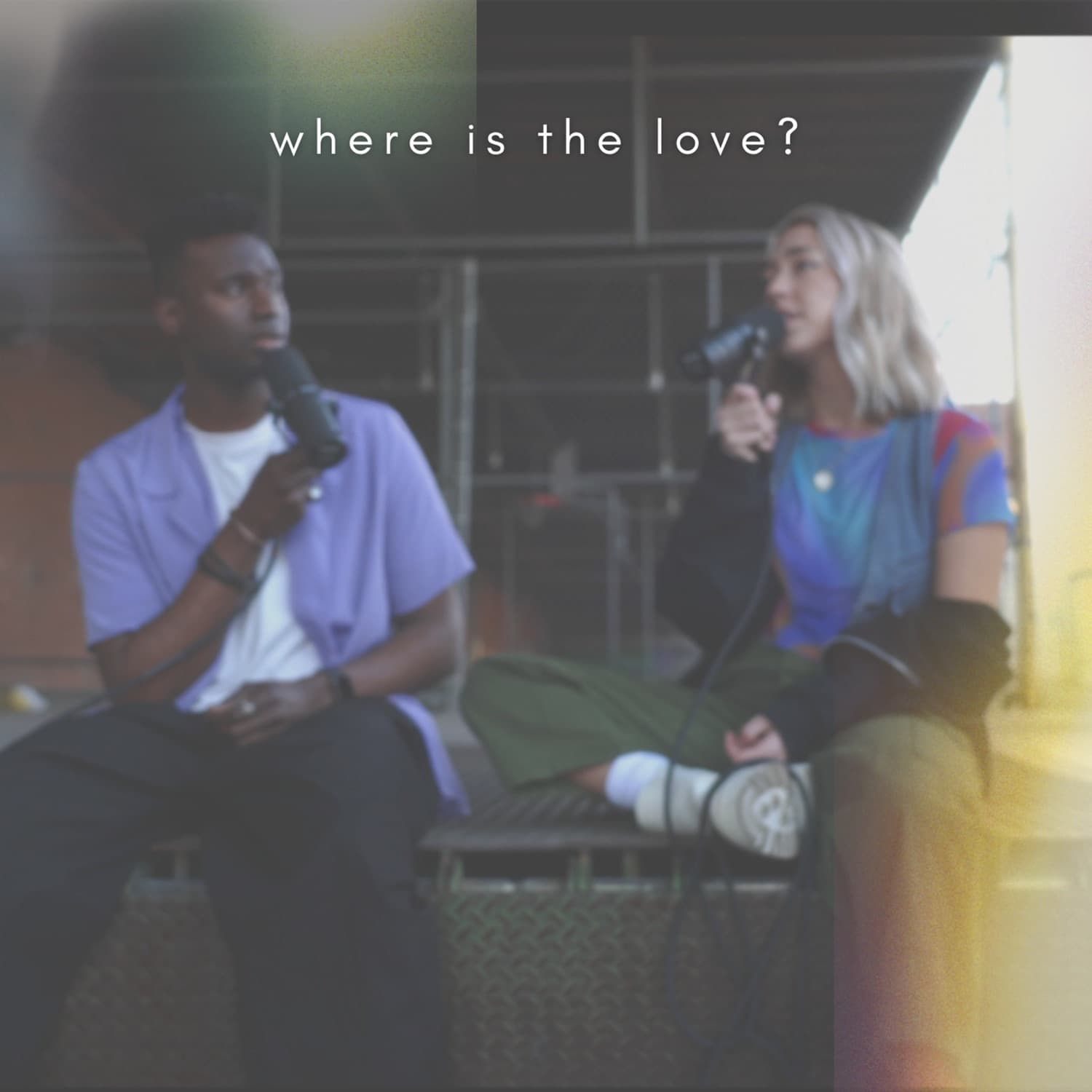 Lyric cover art