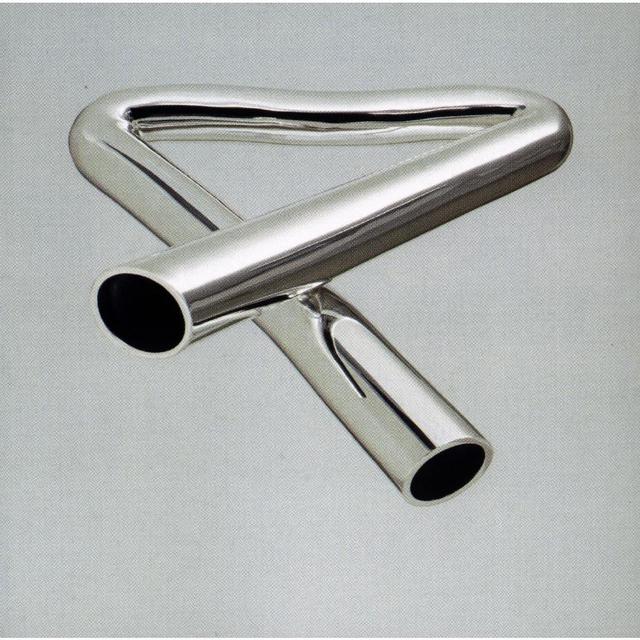 Album cover art for Tubular Bells III