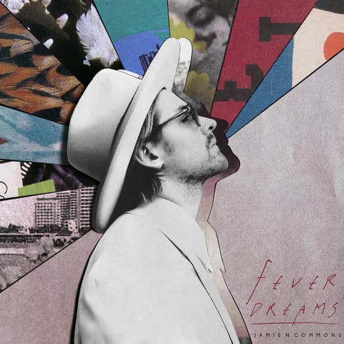Album cover art for Fever Dreams
