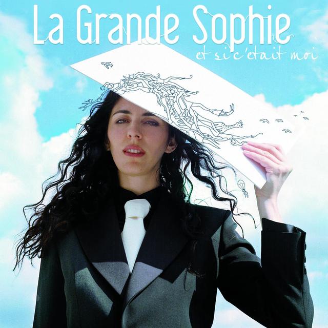 Album cover art for Et Si C'était Moi