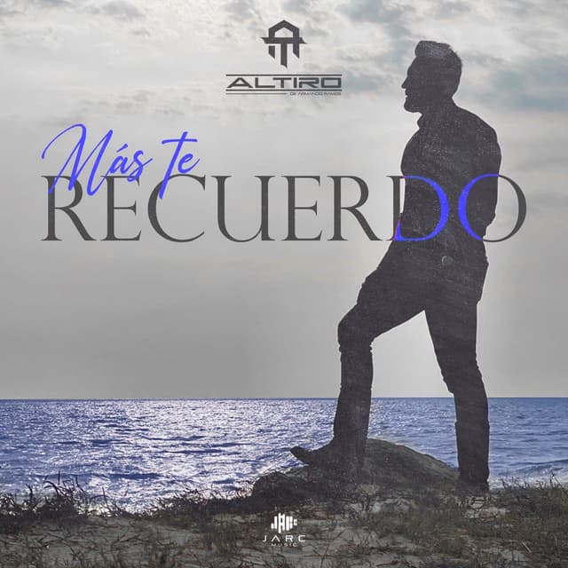 Album cover art for Más Te Recuerdo
