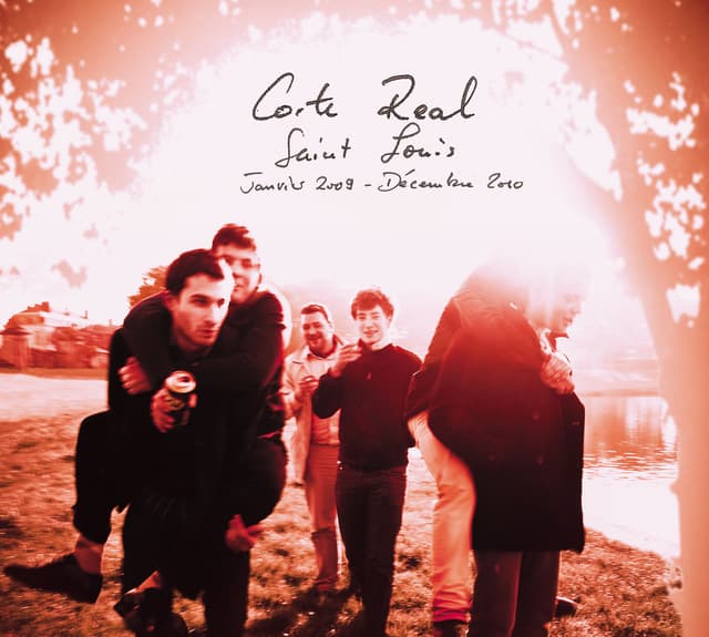 Album cover art for Saint Louis, Janvier 2009 - Décembre 2010