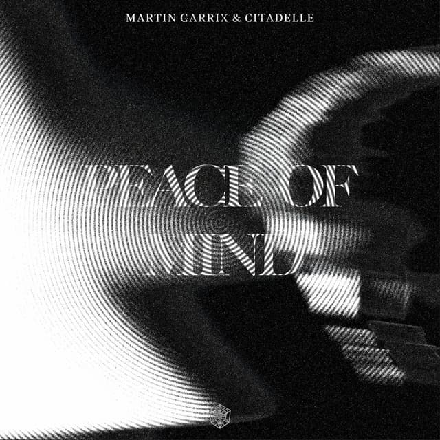 Album cover art for Peace Of Mind