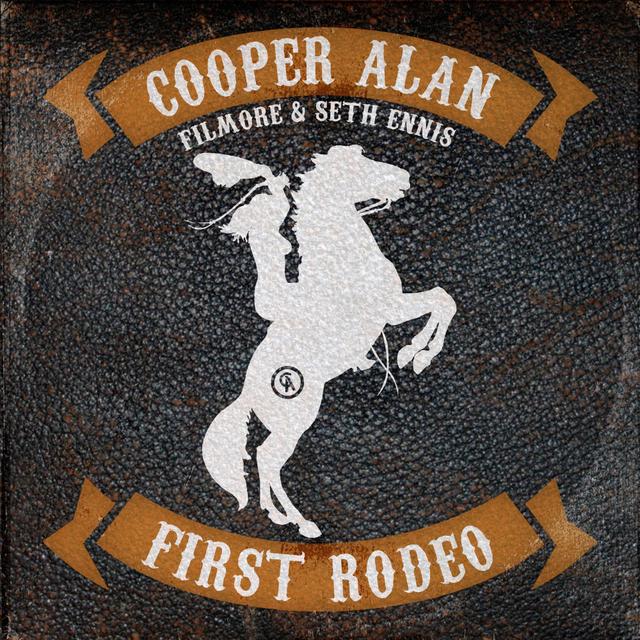 Album cover art for First Rodeo