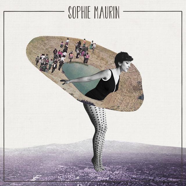 Album cover art for Sophie Maurin