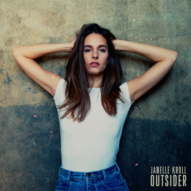 Album cover art for Outsider