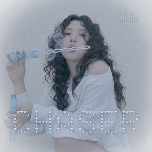 Album cover art for CHASER