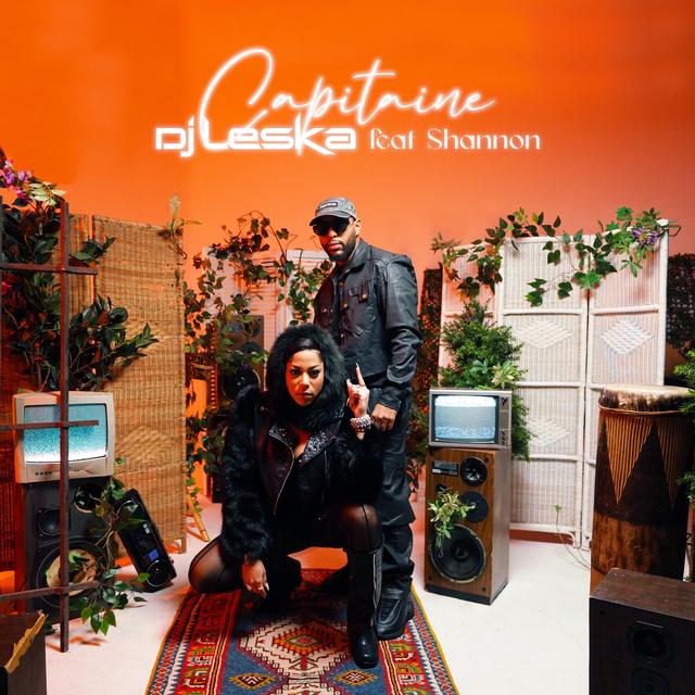 Album cover art for Capitaine