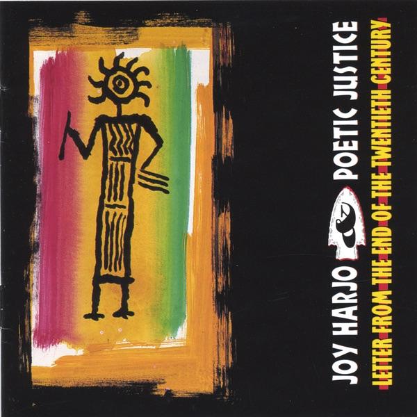 Album cover art for Letter From the End of the Twentieth Century