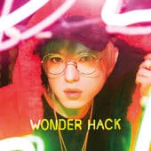 Album cover art for WONDER HACK
