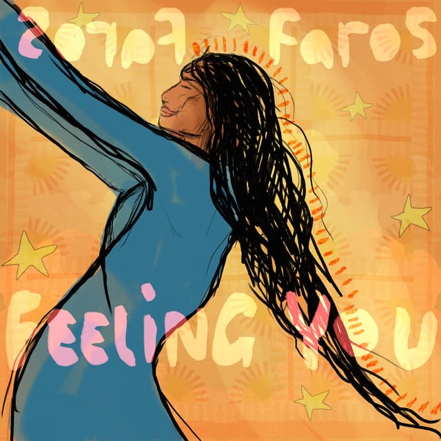 Album cover art for Feeling You - Single