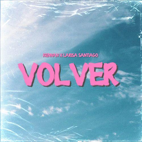 Album cover art for Volver