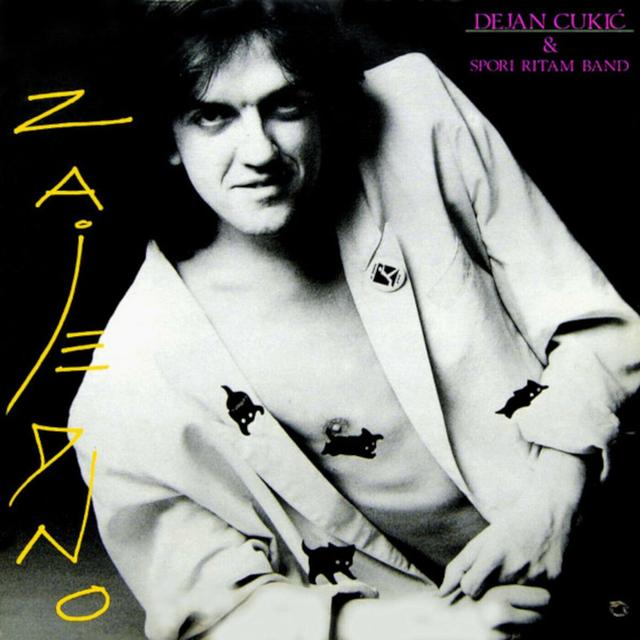 Album cover art for Zajedno