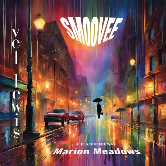 Album cover art for Smoovee