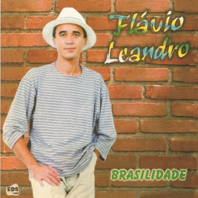 Album cover art for Brasilidade