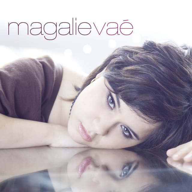 Album cover art for Magalie Vaé