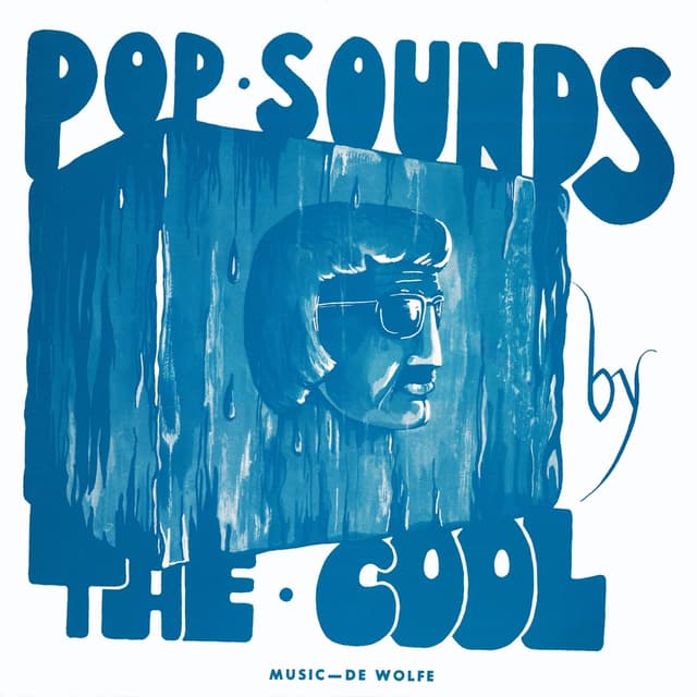 Album cover art for Pop Sounds