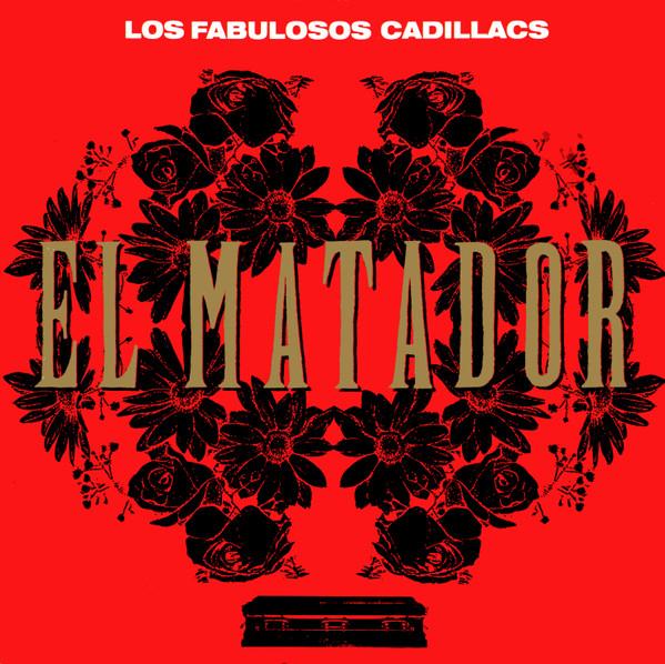 Album cover art for El Matador