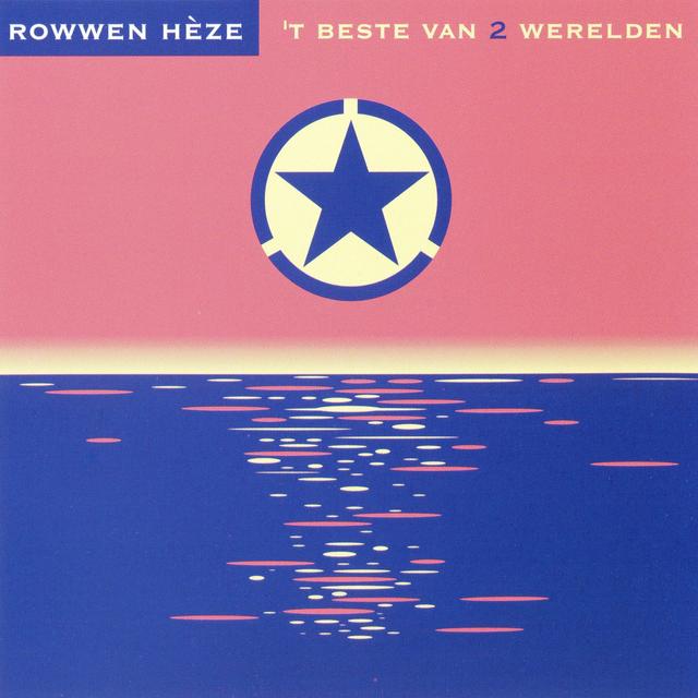 Album cover art for 'T Beste Van 2 Werelden